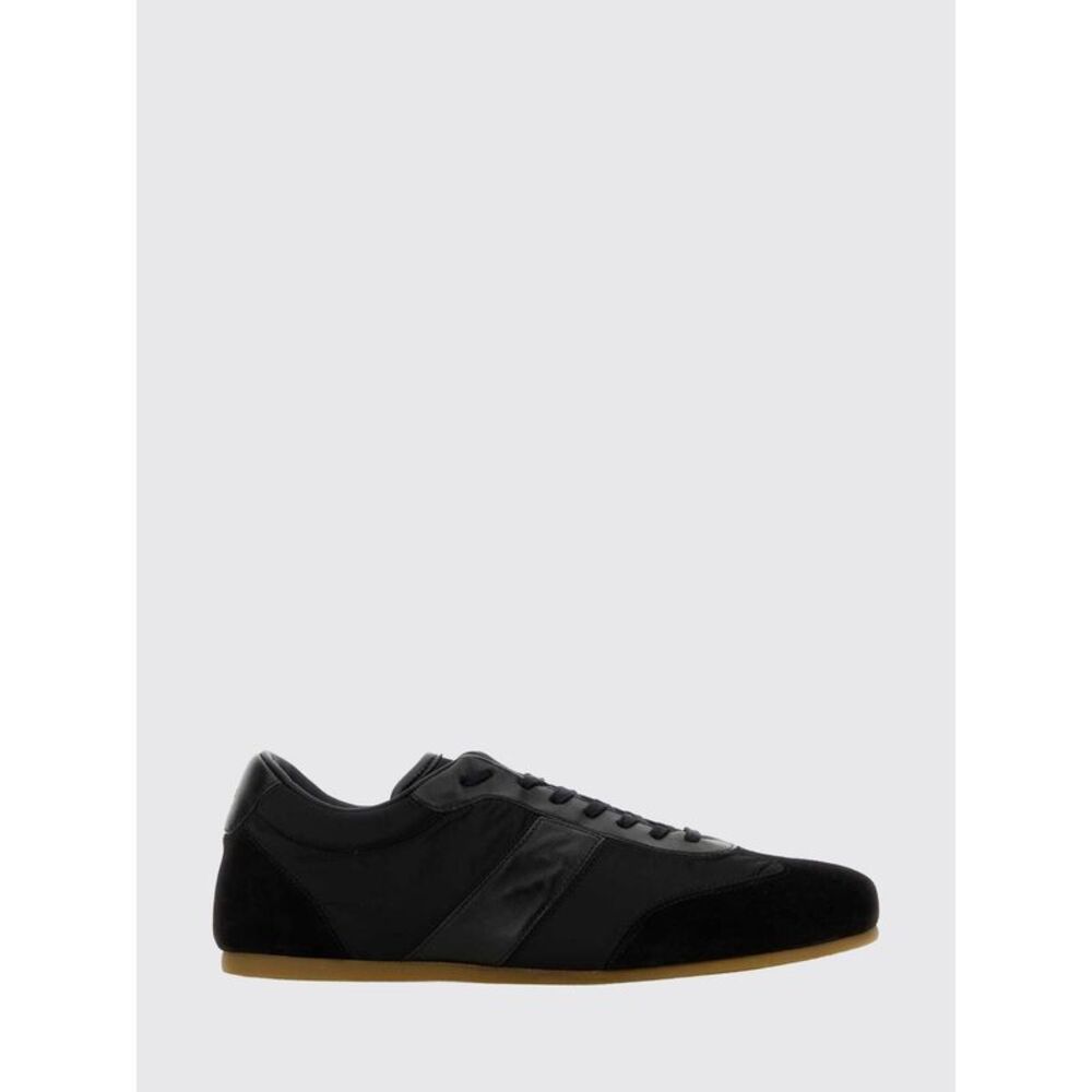 Lemaire Men Leather Sneakers Lemaire